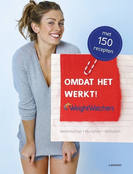 Weight Watchers - Omdat het werkt! - Hilde Smeesters, Verzenden, Zo goed als nieuw