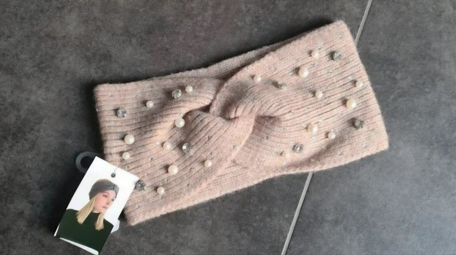 Hoofdband nieuw voor de oren met bling bling, Ophalen of Verzenden, Nieuw