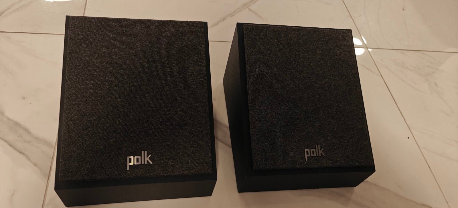 Polk Monitor XT90 Dolby Atmos Speakers - Zo goed als nieuw, Audio, Tv en Foto, Overige typen, Zo goed als nieuw, 60 tot 120 watt