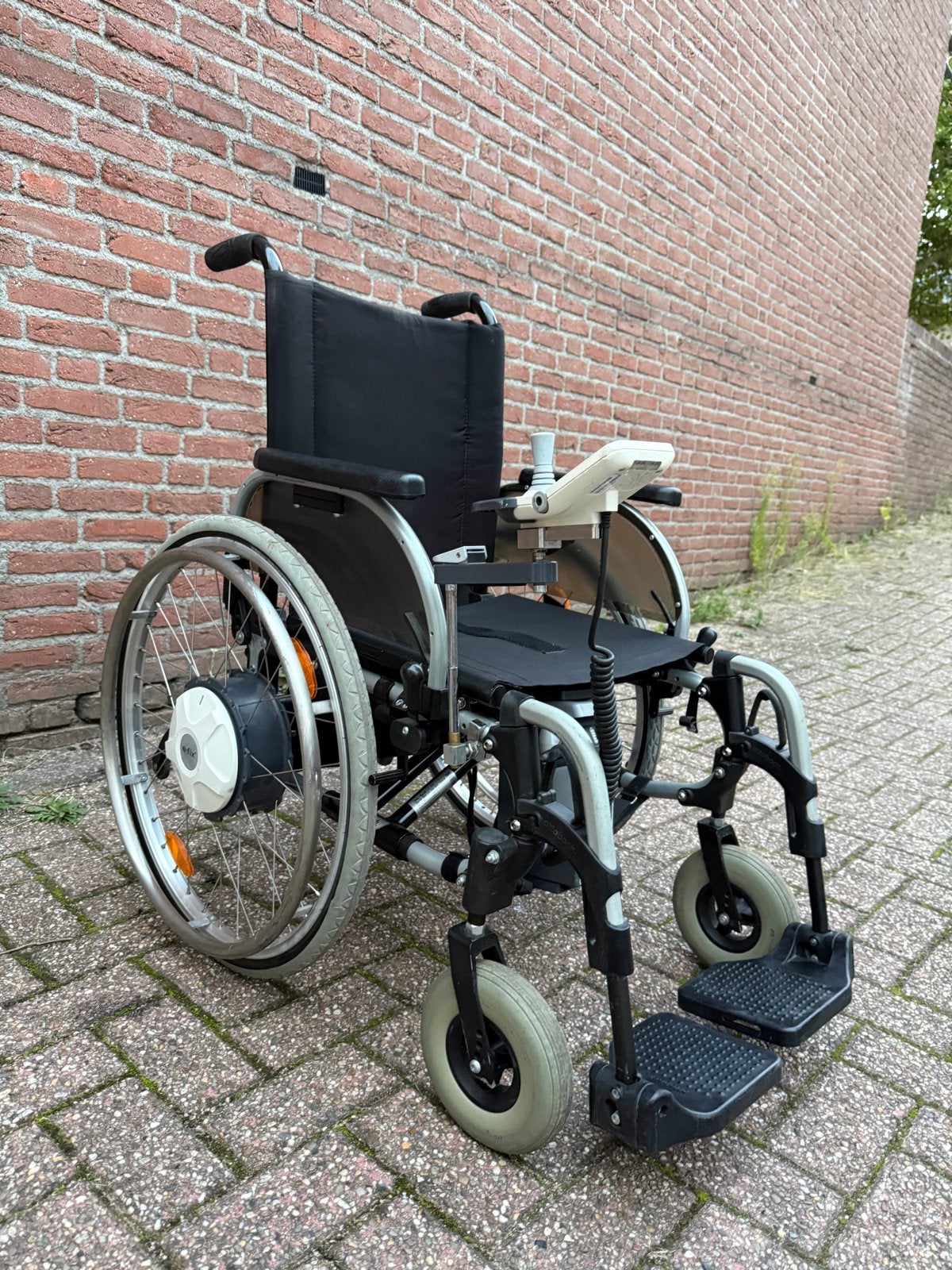 Elektrische Rolstoel Alber e-fix 35 opvouwbaar…!, Ophalen of Verzenden, Elektrische rolstol, Ema.mobility.wheelchair@gmail.com