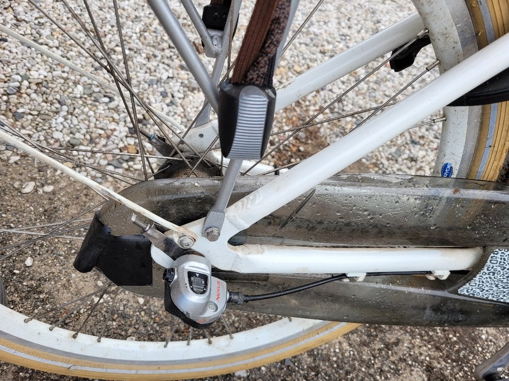 Foto 5 van Meisjesfiets Batavus Diva 24 inch