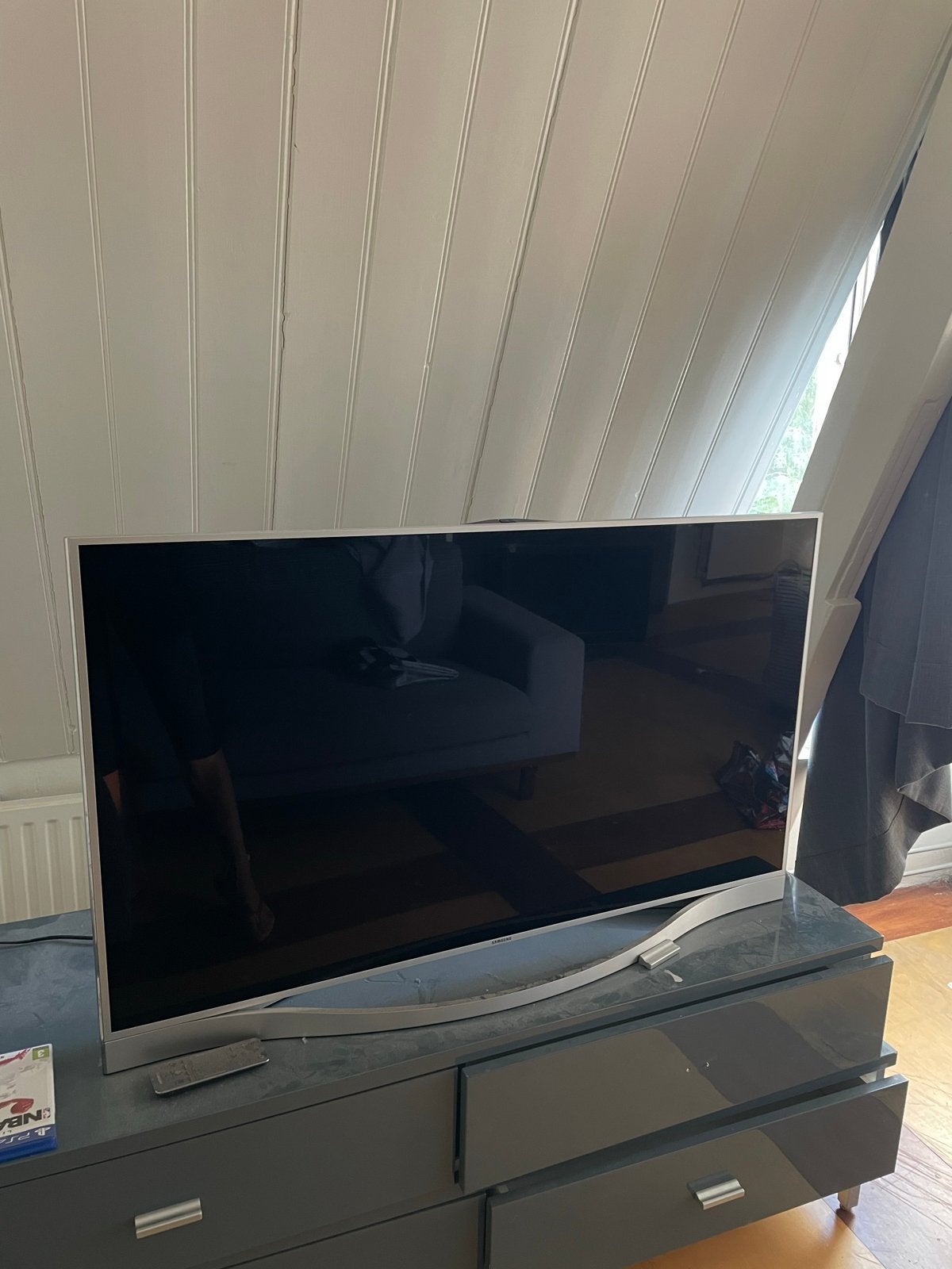 Samsung UE46F8500SL 46 inch Full HD Smart TV, Ophalen, LED, Zo goed als nieuw, 100 Hz