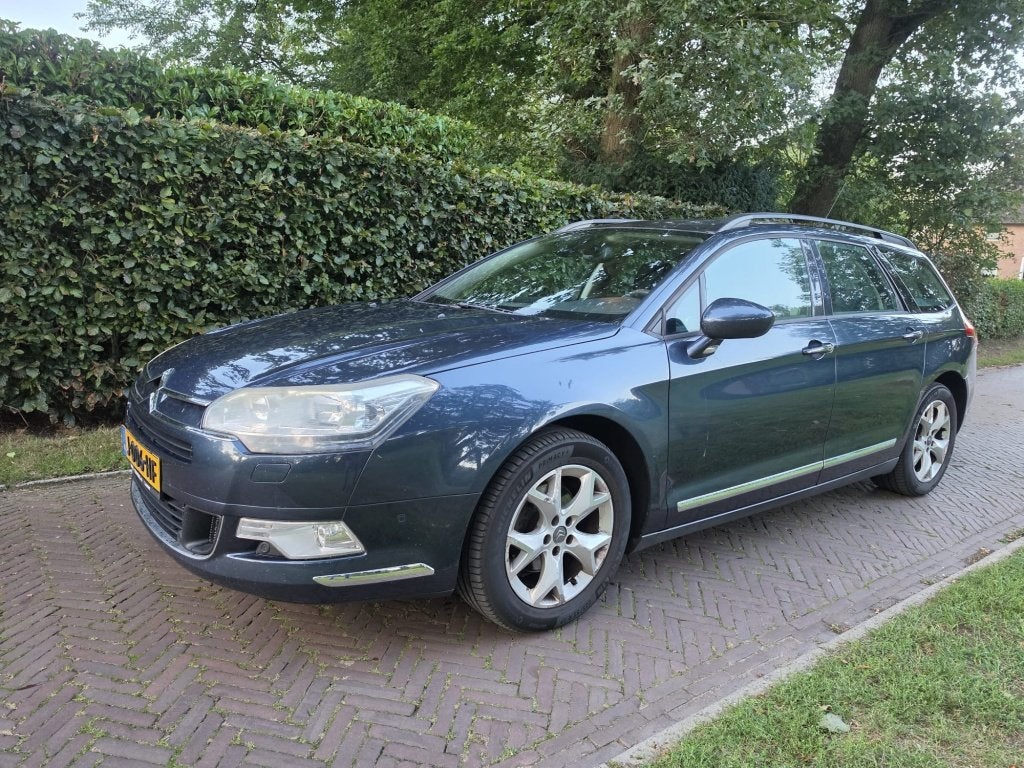 Citroën C5 Tourer 2.0 HDi Tendance (bj 2011), Voorwielaandrijving, Euro 5, Gebruikt, 4 cilinders