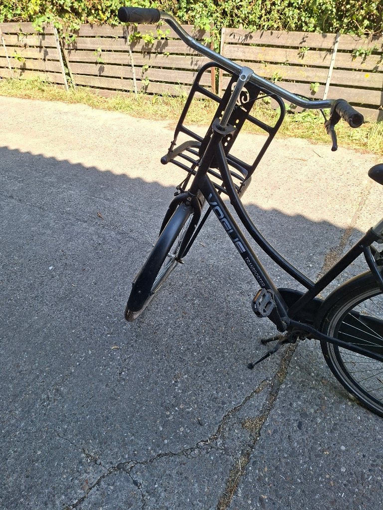 vogue transporter 65euro, Fietsen en Brommers, Ophalen, Gebruikt