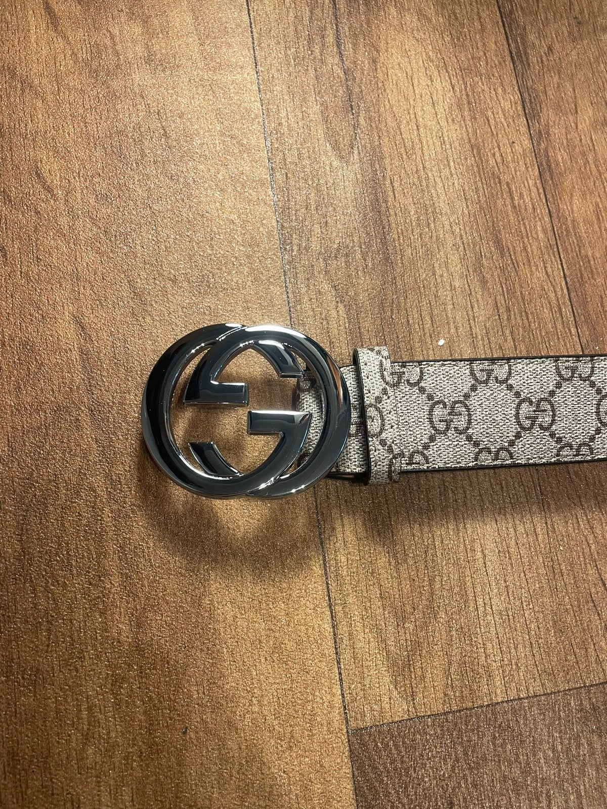 Gucci riem, Kleding | Heren, Zwart, Nieuw, Riem of Ceintuur, 105 tot 115 cm