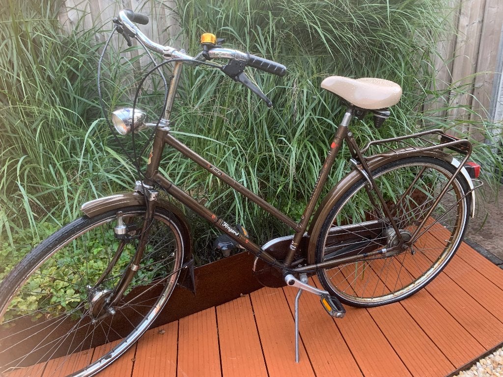Fongers damesfiets - Fietst fijn, opknapper, Ophalen, Gebruikt, Overige merken