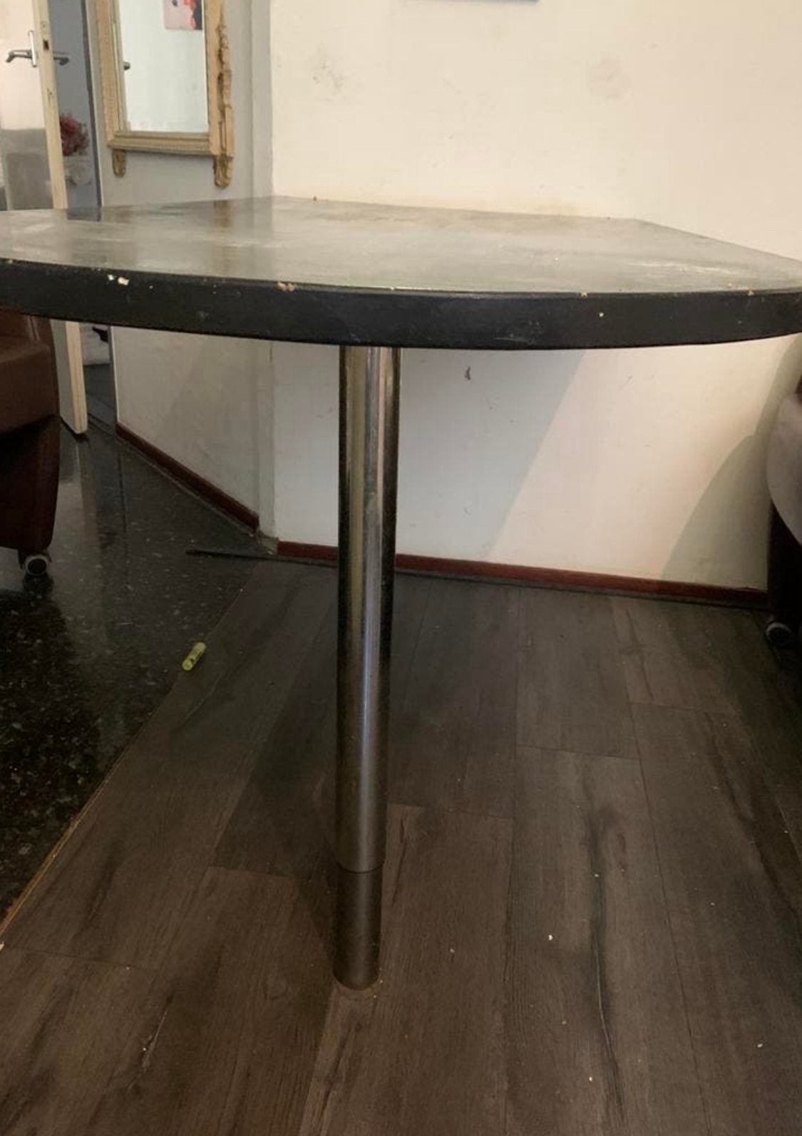 Ikea eettafel of bureaublad, Ophalen, Zo goed als nieuw, Rechthoekig, 50 tot 100 cm