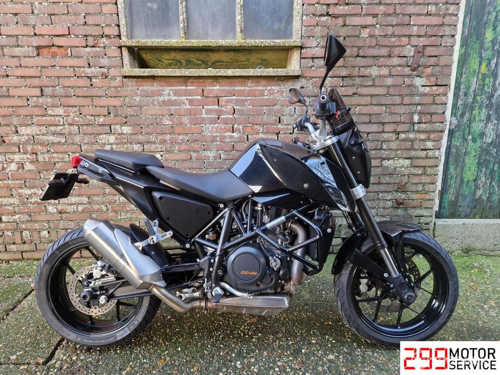 ✅️ KTM 690 Duke ABS 2016 15dkm full black, Motoren, Motoren | KTM, Bedrijf, Toermotor, ABS, Meer dan 35 kW