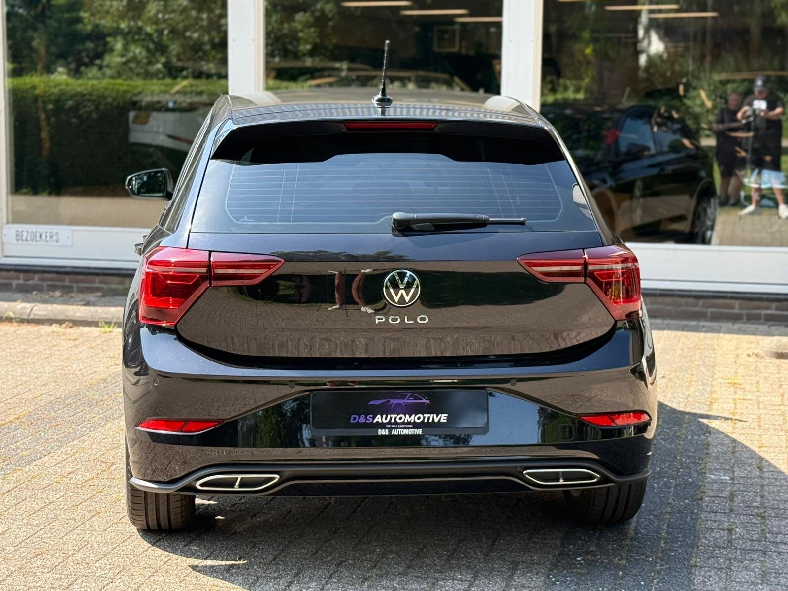 Foto 8 van Volkswagen POLO 1.0 TSI R-Line Edition