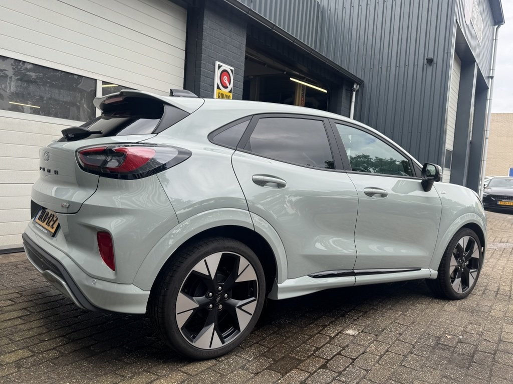Ford Puma 1.0 EB Hybrid ST-Line X (bj 2025, automaat), Dealer onderhouden, Euro 6, Origineel Nederlands, Bedrijf