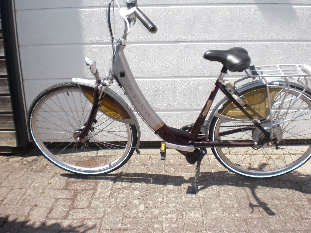 Batavus Padova Easy lage framehoogte 47 cm, Ophalen, Minder dan 30 km per accu, Gebruikt, Batavus