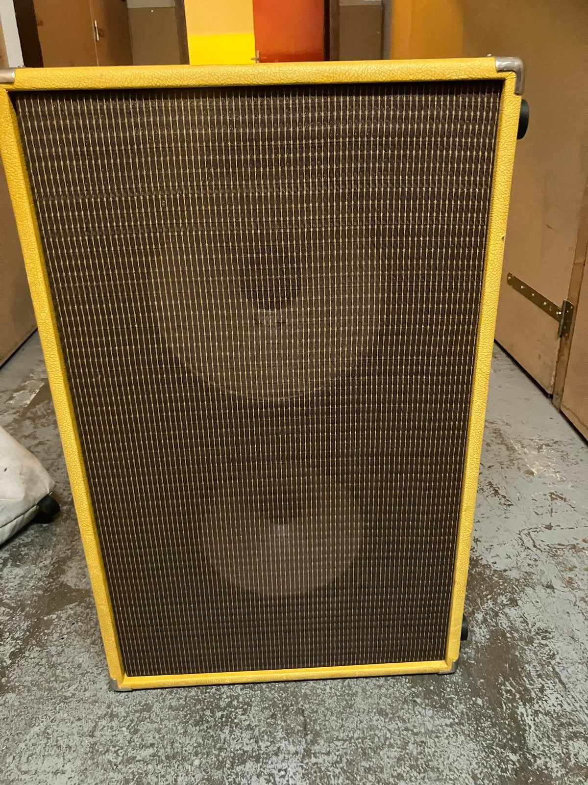 Flower Amps 2x12 cab, Ophalen of Verzenden, Gebruikt, Gitaar, Minder dan 50 watt