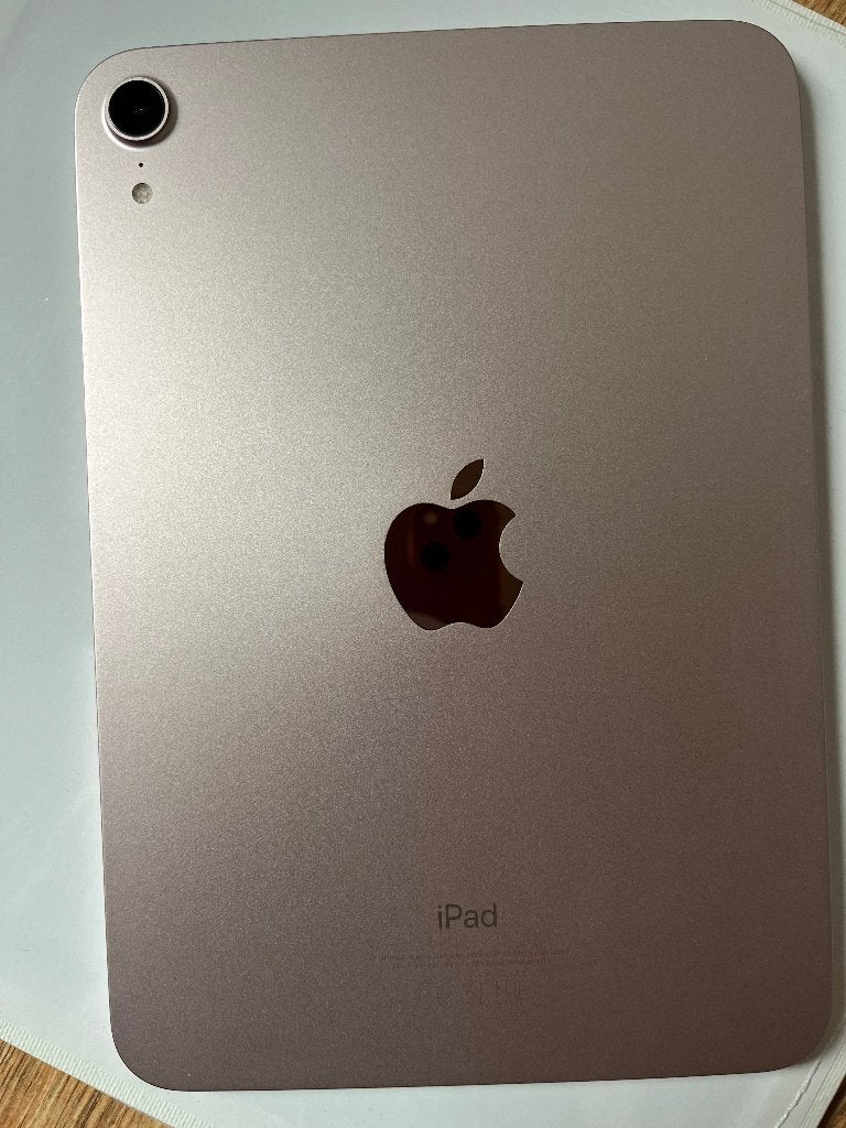Apple rose IPad, Computers en Software, Rose Goud, Apple iPad, 8 inch, Ophalen of Verzenden