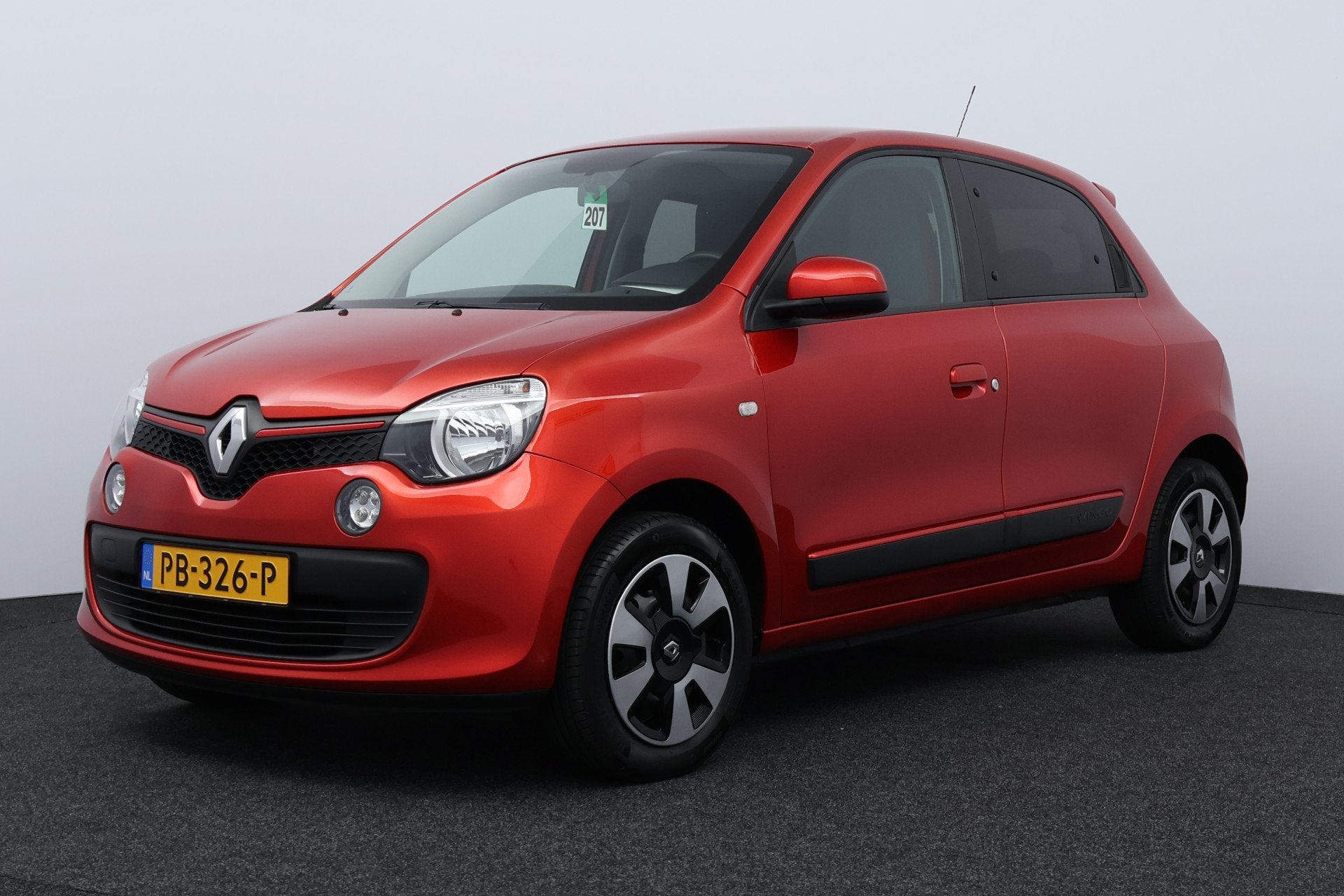 Renault Twingo 1.0 SCe Collection/ Historie!/ Airco/ DAB+/ C, Auto's, Gebruikt, 840 kg, 4 stoelen, Origineel Nederlands