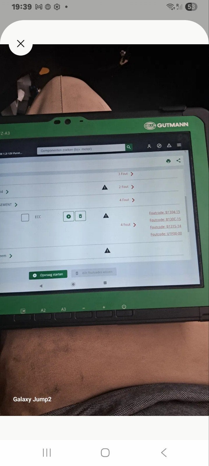 Mobiele Automonteur, Ophalen, Nieuw, Overige automerken