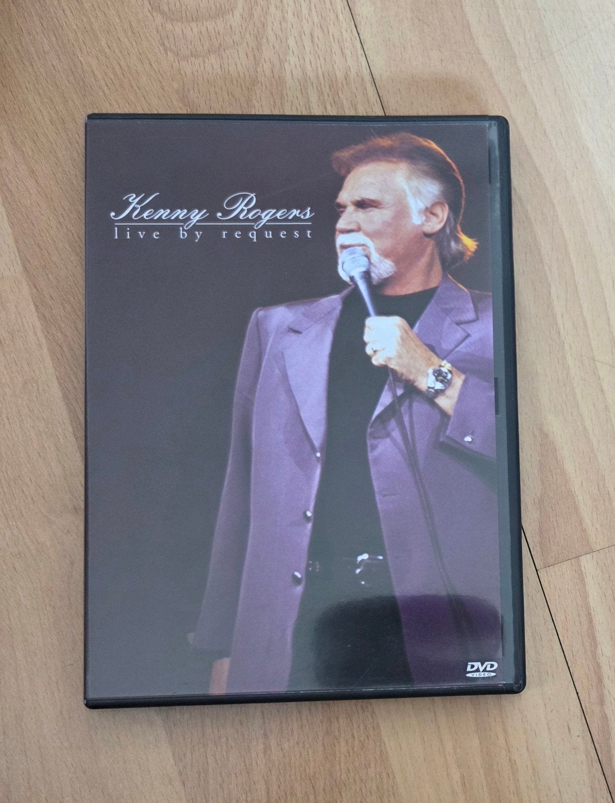 Kenny Rogers - Live By Request, Alle leeftijden, Ophalen of Verzenden, Zo goed als nieuw