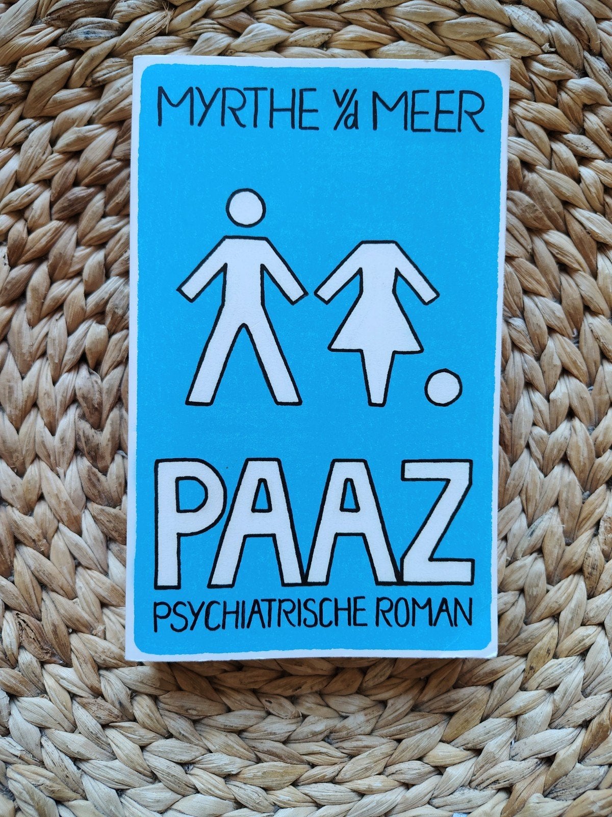 Myrthe van de Meer - Paaz, Ophalen of Verzenden, Zo goed als nieuw
