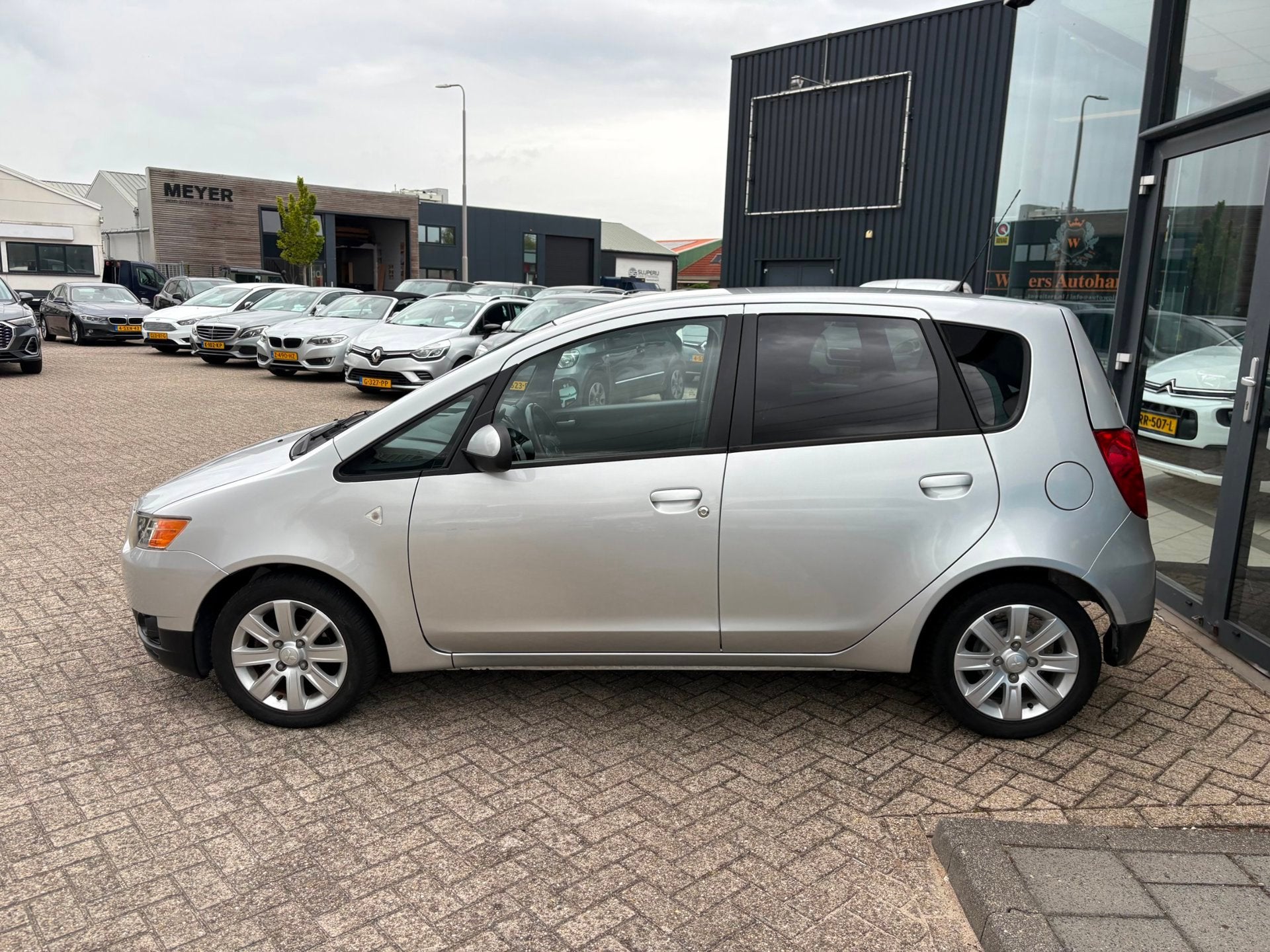 Foto 6 van Mitsubishi Colt 1.3 Edition Two *AUTOMAAT *AC