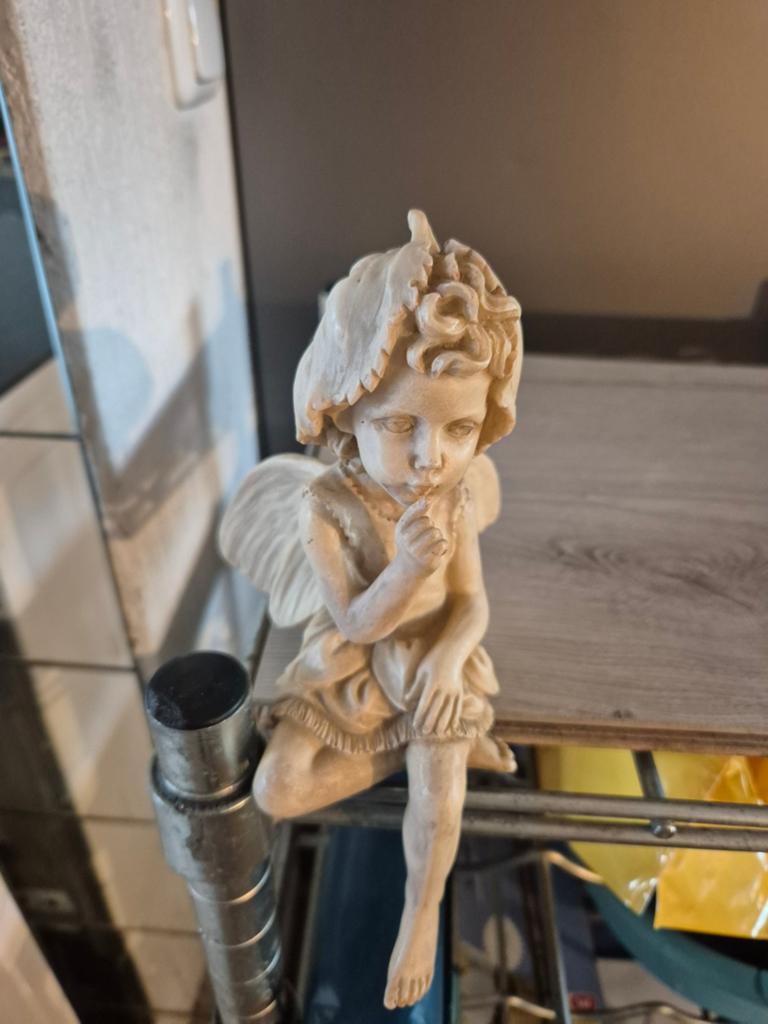 Elfje, Verzamelen, Beelden en Beeldjes, Ophalen of Verzenden, Zo goed als nieuw, Fantasy