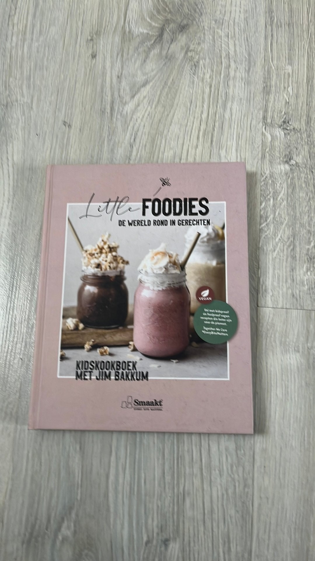 Little Foodies, Boeken, Ophalen of Verzenden, Zo goed als nieuw, Italië