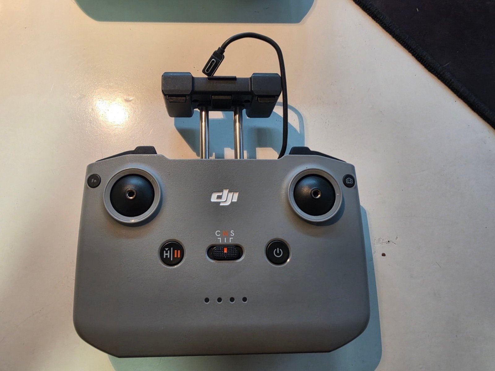zgan DJI RC-N3 Controller voor diverse DJI Drones, Ophalen of Verzenden, Zo goed als nieuw, DJI