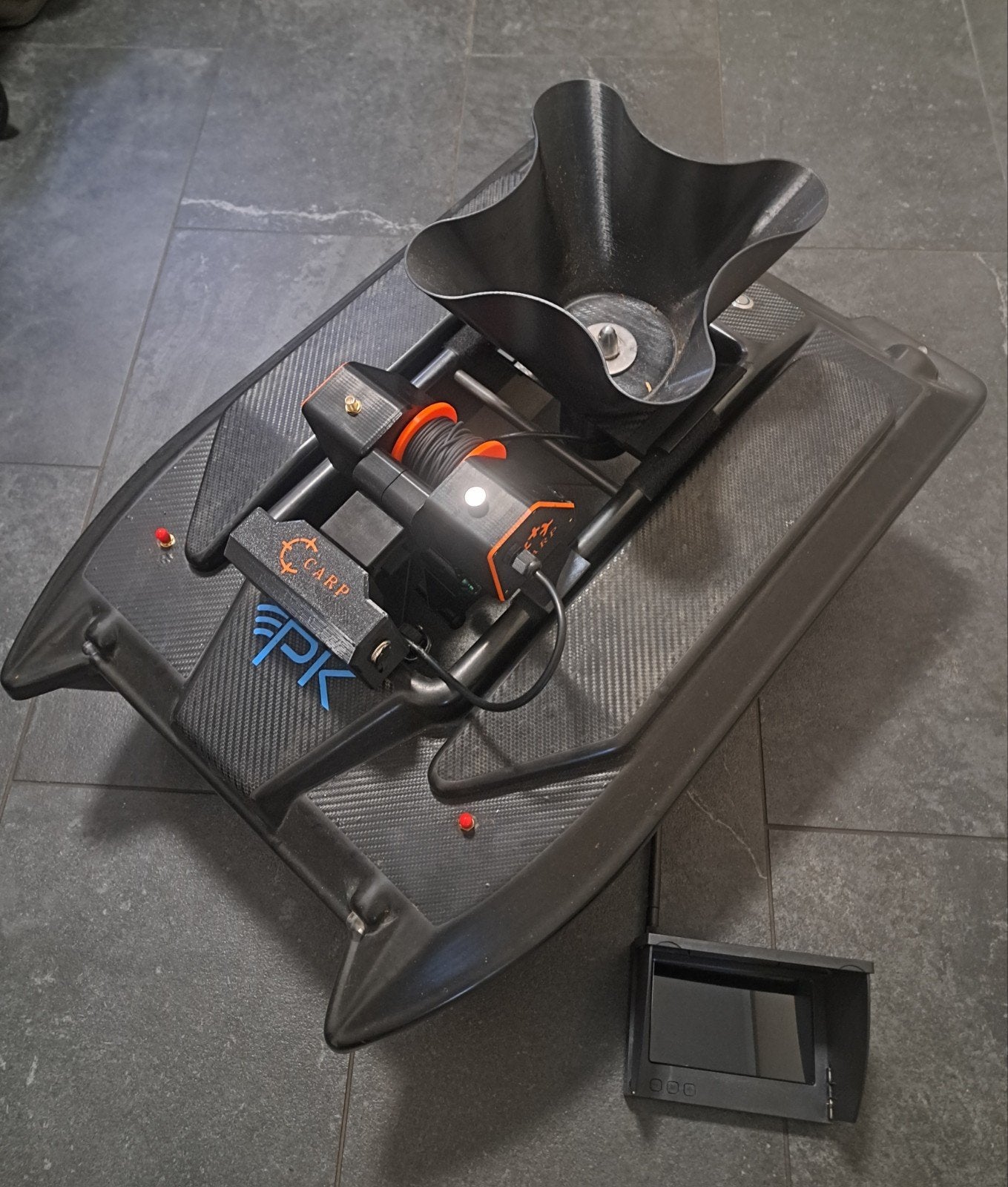 Voerboot reparatie,  inbouw , verbouw ,service, Ophalen, Nieuw