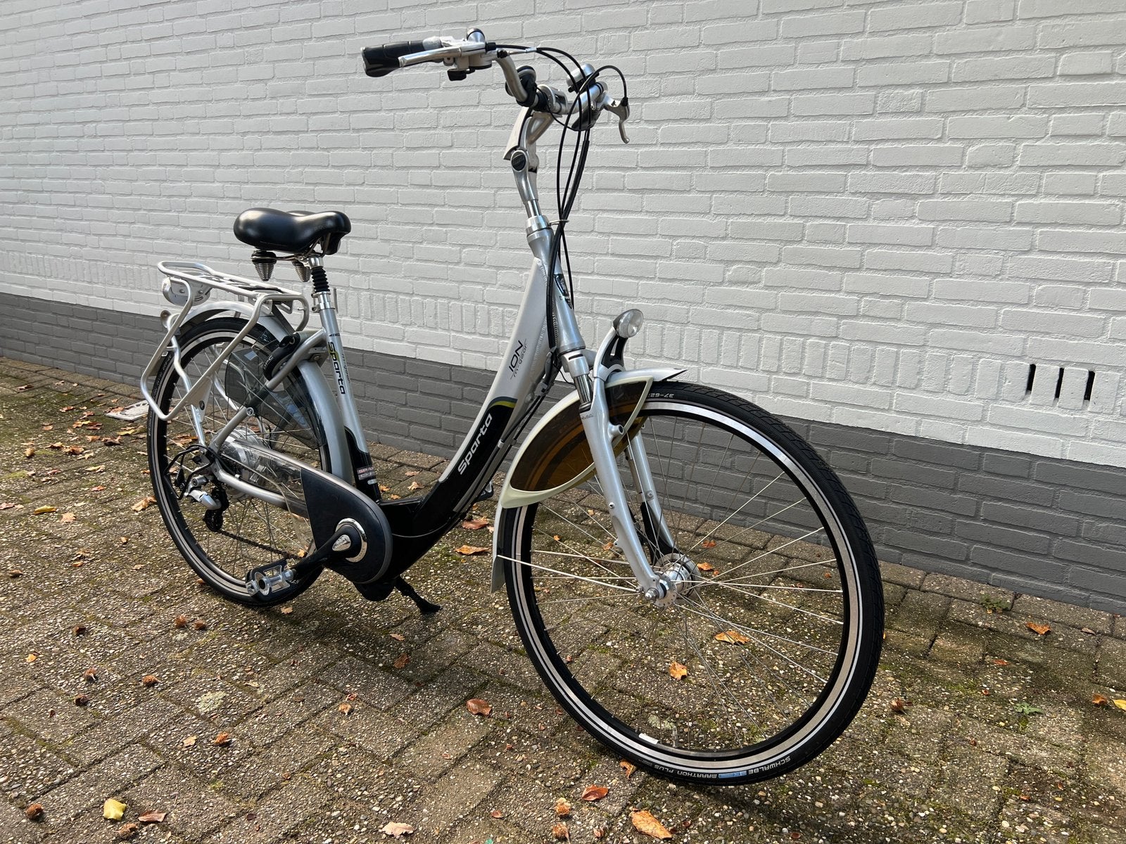 Nette Sparta ION M-gear elektrische danes fiets. Defect!, Ophalen, Zo goed als nieuw, Sparta