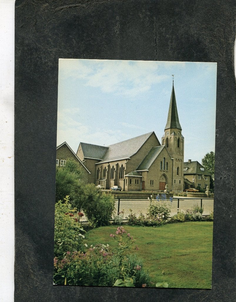 Ansicht Wolvega - R.K. Kerk, Verzenden, 1980 tot heden, Ongelopen