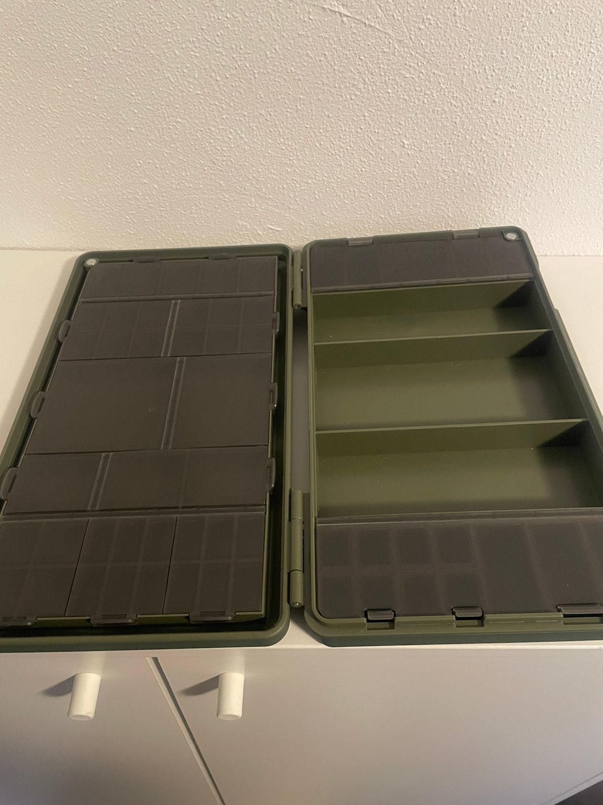 RidgeMonkey Armoury Lite Tackle Box, Ophalen, Zo goed als nieuw, Overige typen