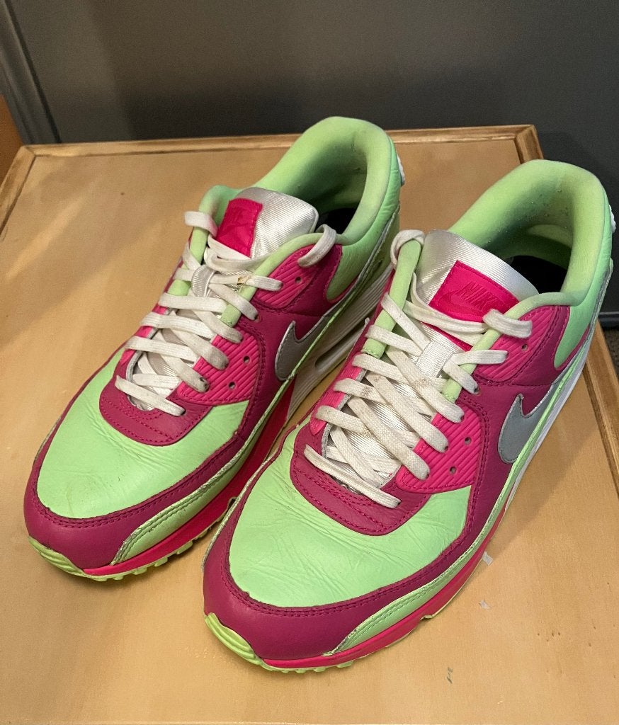 Nike Air Max 90 EU44,5, Kleding | Heren, Schoenen, Overige kleuren, Verzenden, Nike, Sneakers of Gympen