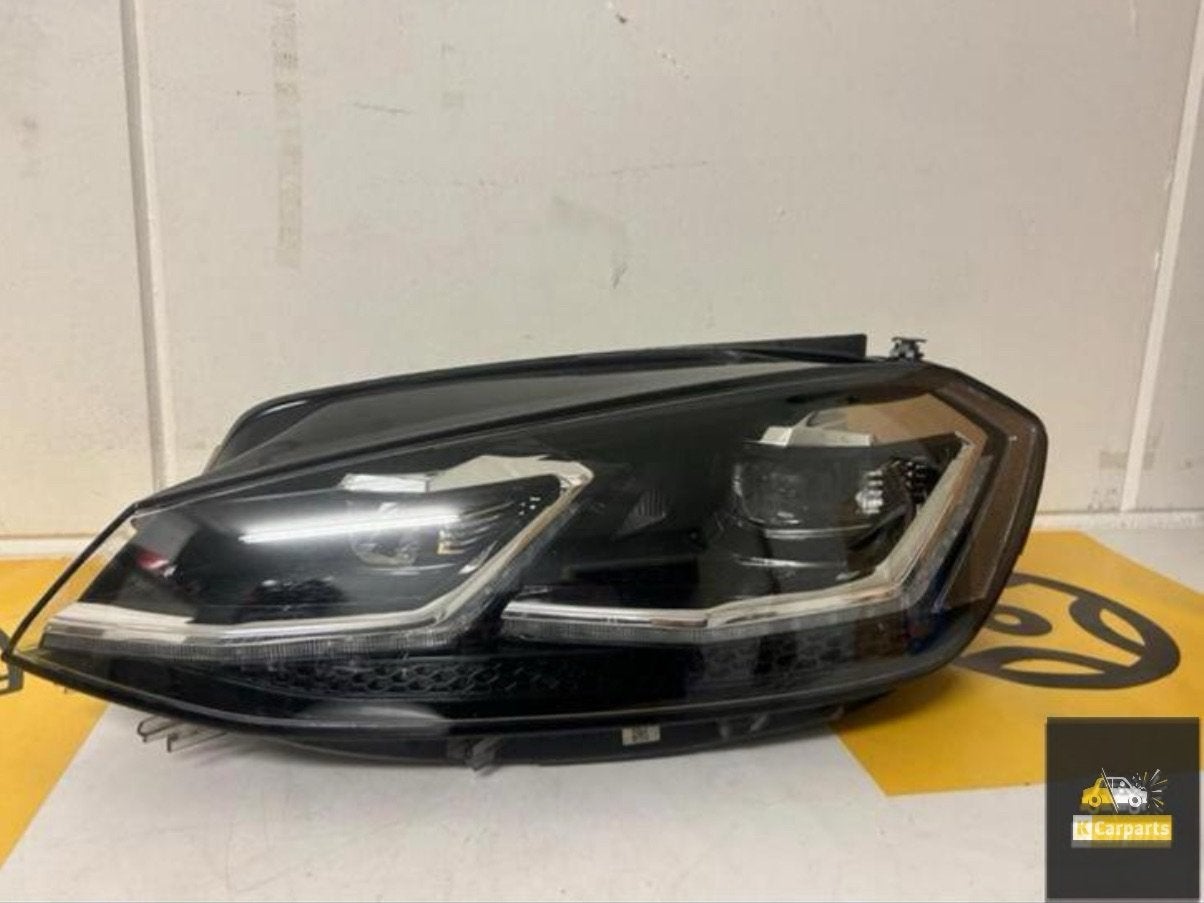 VW Golf 7 facelift full Led Koplamp Links Voor 5G1941035C, Info@fabrikant.eu, Ophalen of Verzenden, Fabrikant BV, Gebruikt