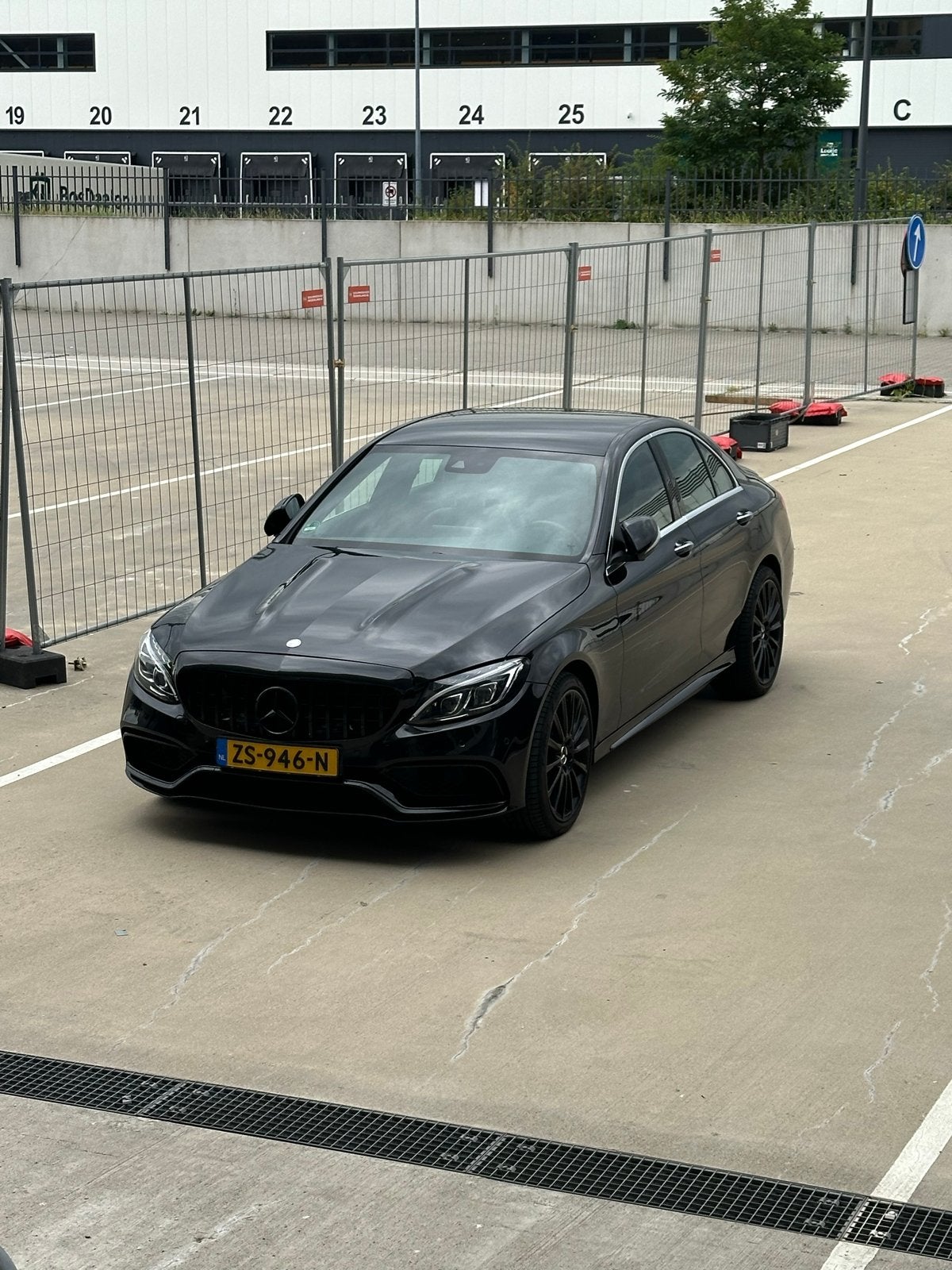 Mercedes-Benz C-Klasse C400 333pk 4MATIC 7G-TRONIC 2015, Auto's, Mercedes-Benz, 1800 kg, 1545 kg, Vierwielaandrijving, Particulier