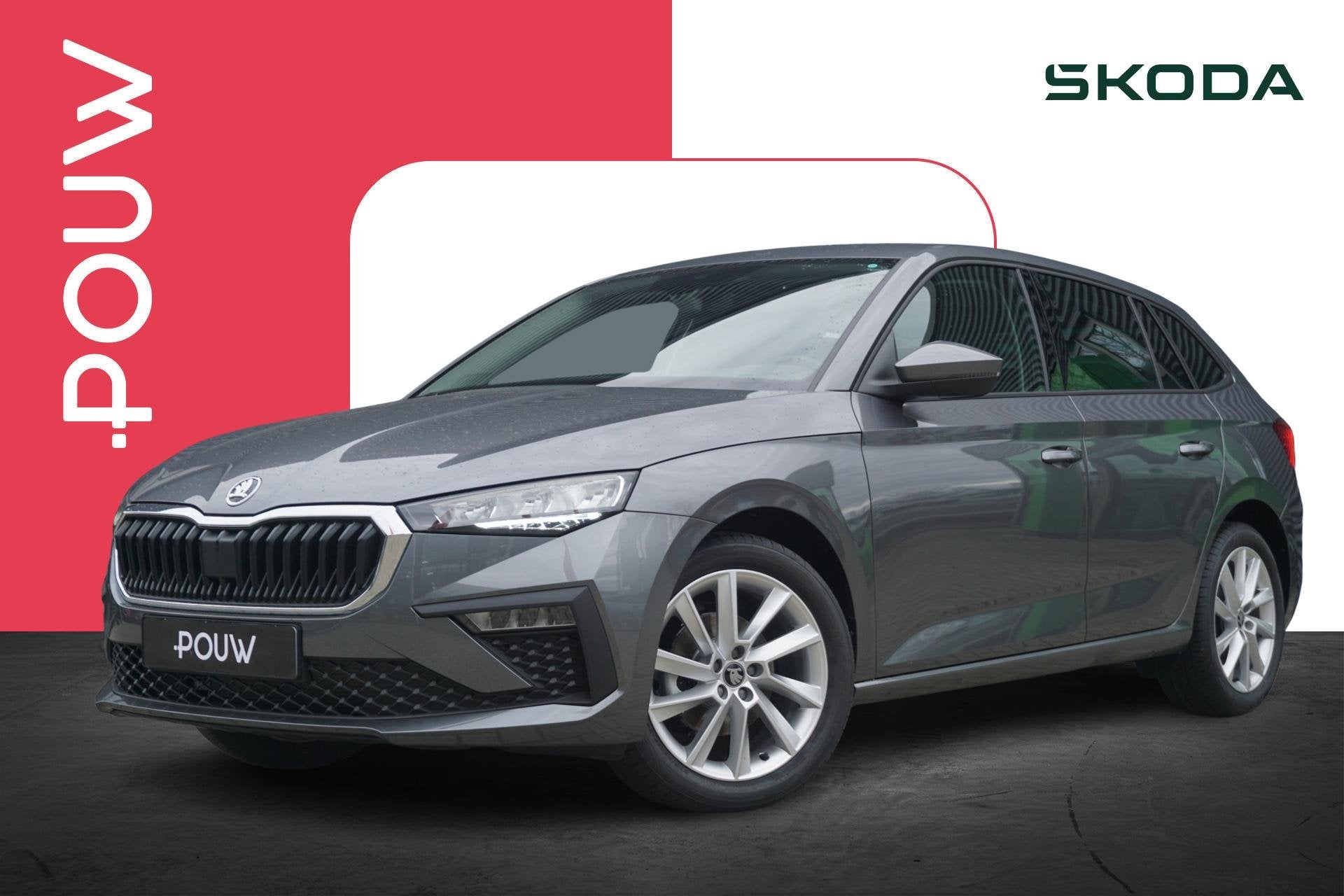 Skoda Scala 1.0 TSI 115pk Selection | Travel Pakket | Trekha