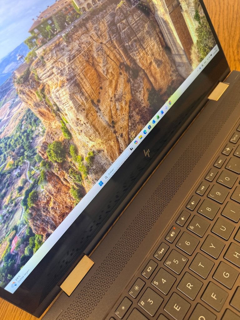 HP Spectre x360 - 15-ch020nd, Computers en Software, Windows Laptops, Ophalen of Verzenden, Zo goed als nieuw, 1024 GB, 16 GB