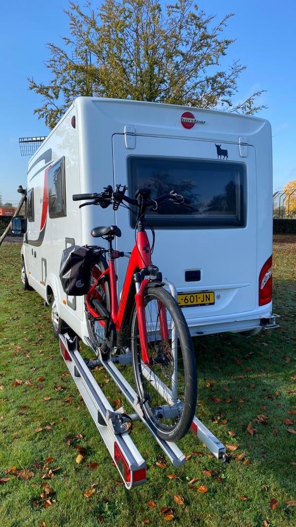 Te koop aangeboden ., Caravans en Kamperen, Ringverwarming, Fiat, Tot en met 2, Particulier