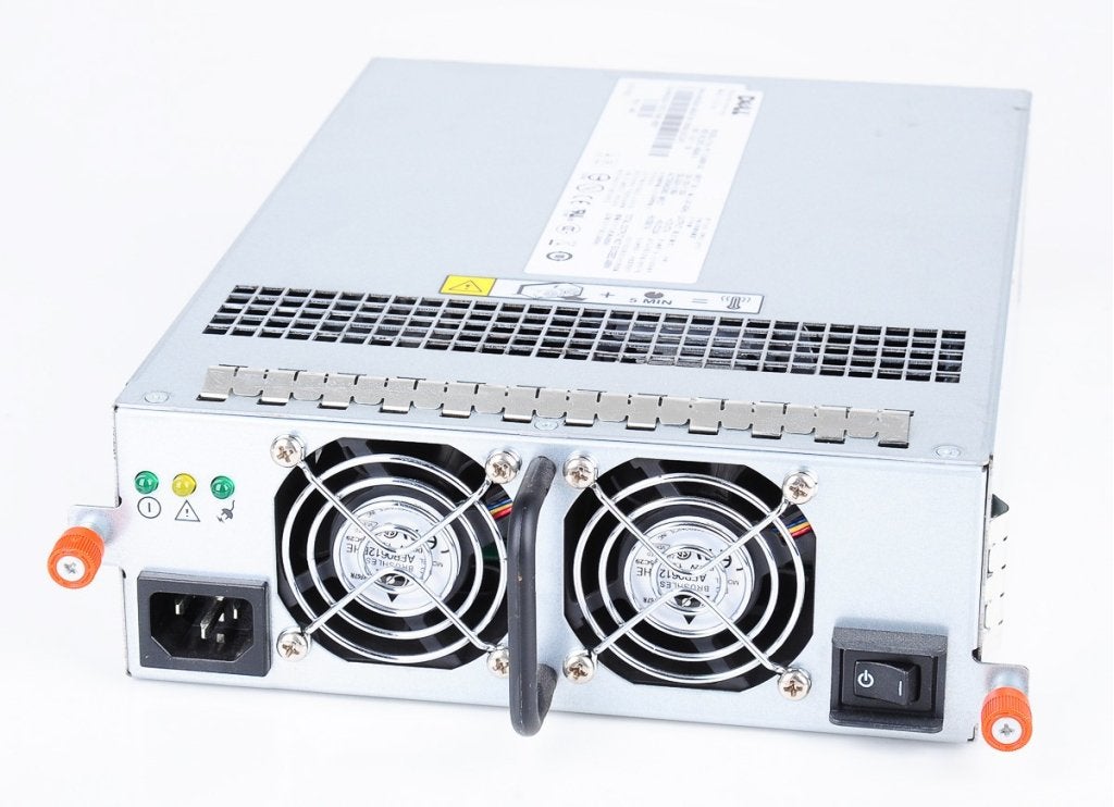 Dell 488W HS PSU PowerVault MD1000 MD3000 MD3000i C8193, Computers en Software, Dell B.V., Info@dell.com, Transformatorweg 38-72, 1014 AK Amsterdam