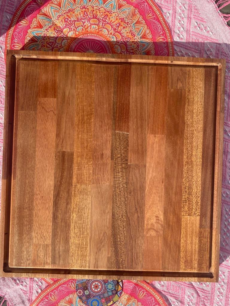 Snijplank eiken Nieuw, Hout, Snij-/serveerplank, Nieuw, Ophalen of Verzenden