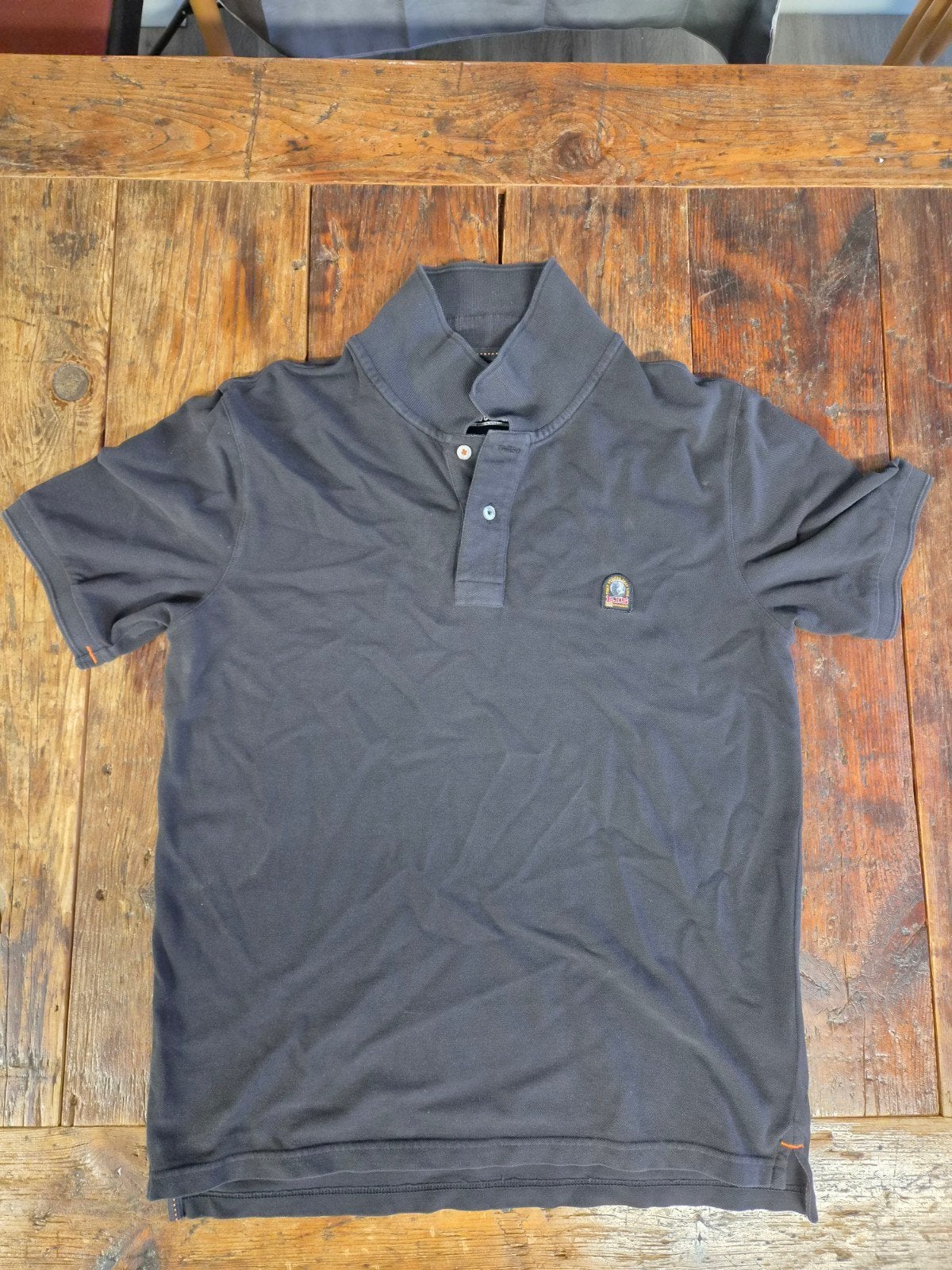 Parajumpers Polo zwart maat M, Maat 48/50 (M), Zwart, Parajumpers, Ophalen of Verzenden