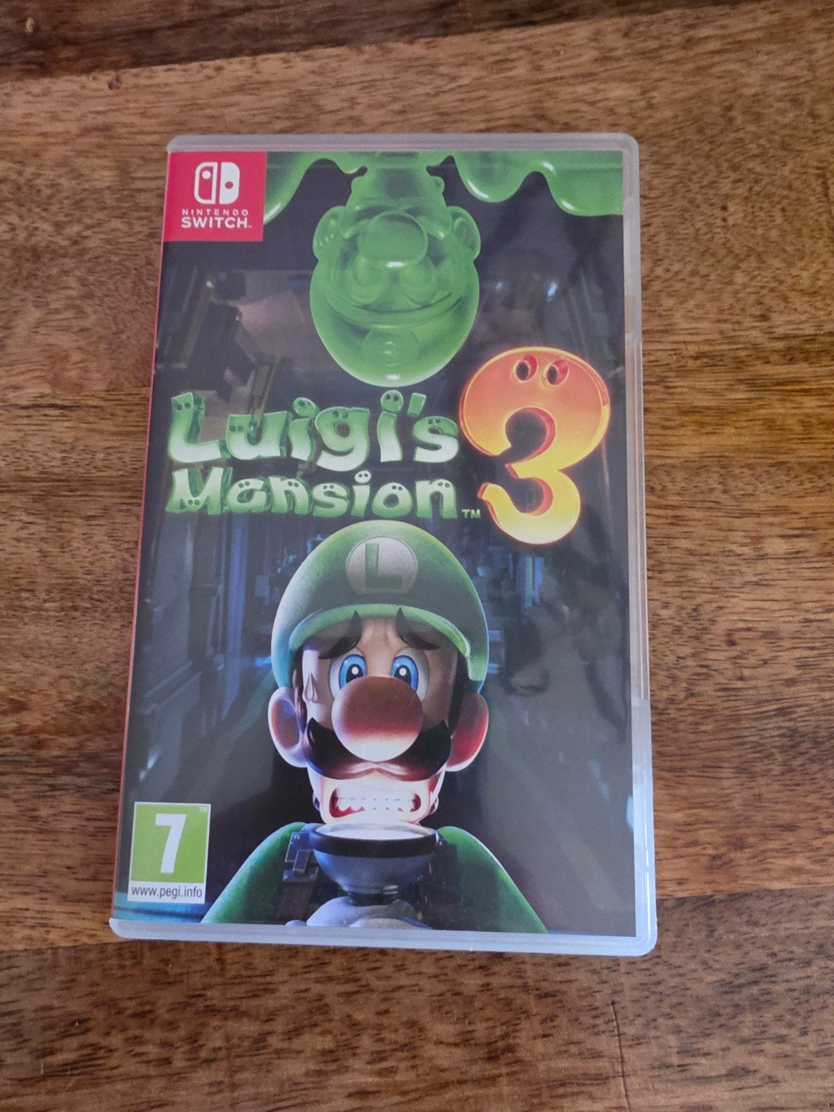 Luigi's Mansion 3 - Nintendo Switch, Avontuur en Actie, 1 speler, Eén computer, Ophalen of Verzenden