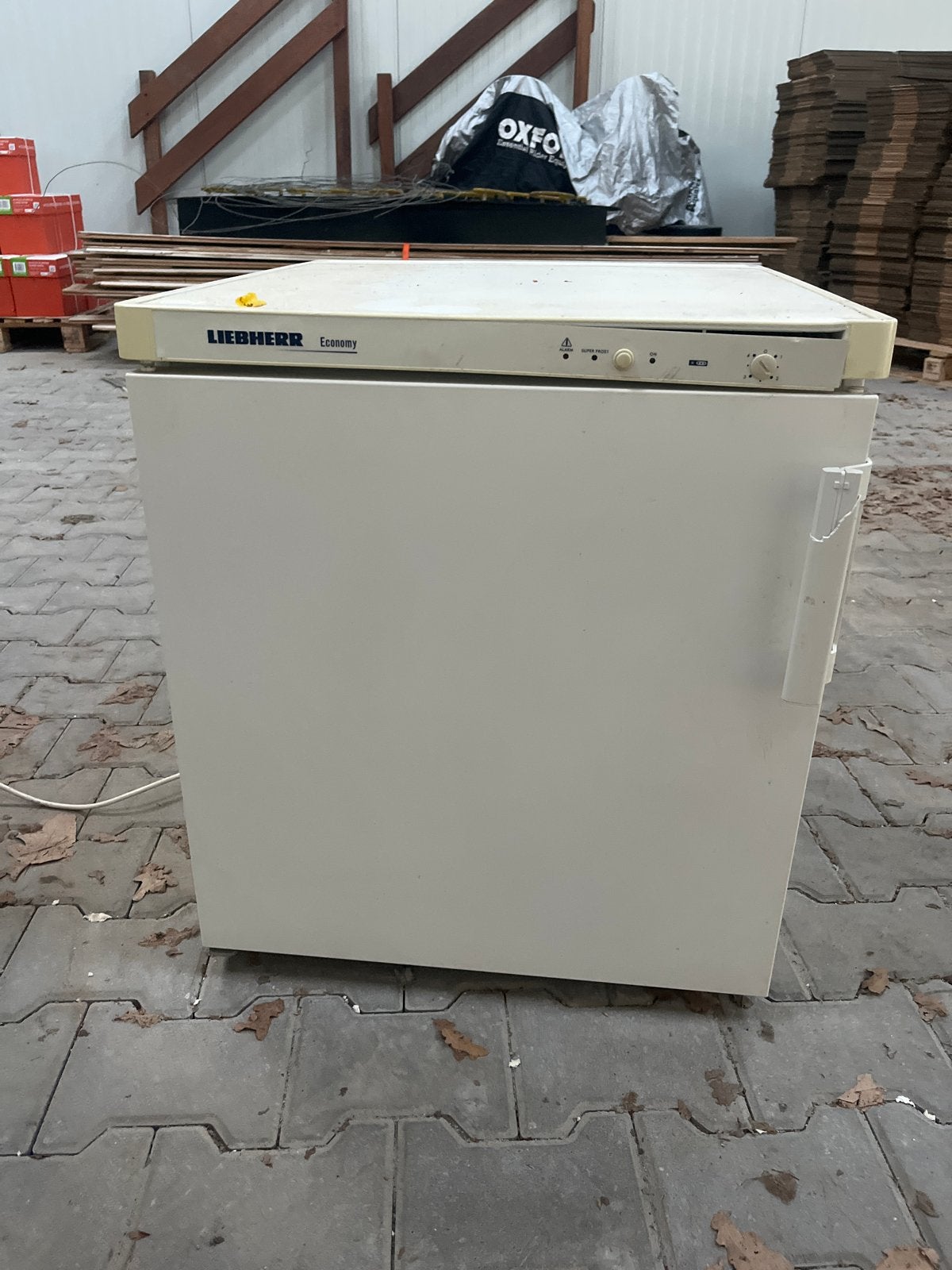 Liebherr  gebruikt   vriezertje, Ophalen, Gebruikt, Minder dan 85 cm