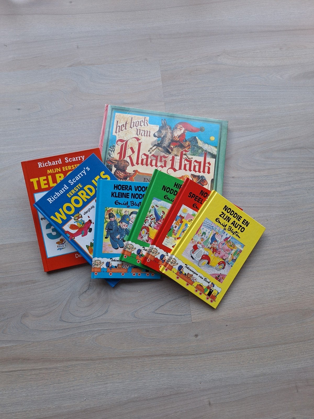 nieuw, 7 kinderboeken, Ophalen of Verzenden, Nieuw, Overige onderwerpen, Geschikt voor kinderen