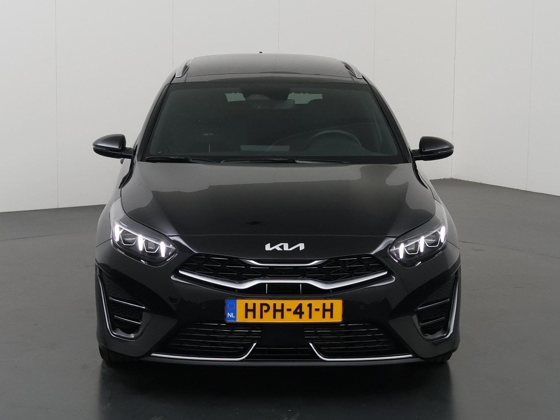 Kia Ceed Sportswagon 1.5 T-GDi GT-Line | Panoramadak | Matri, Gebruikt, Euro 6, 4 cilinders, 610 kg
