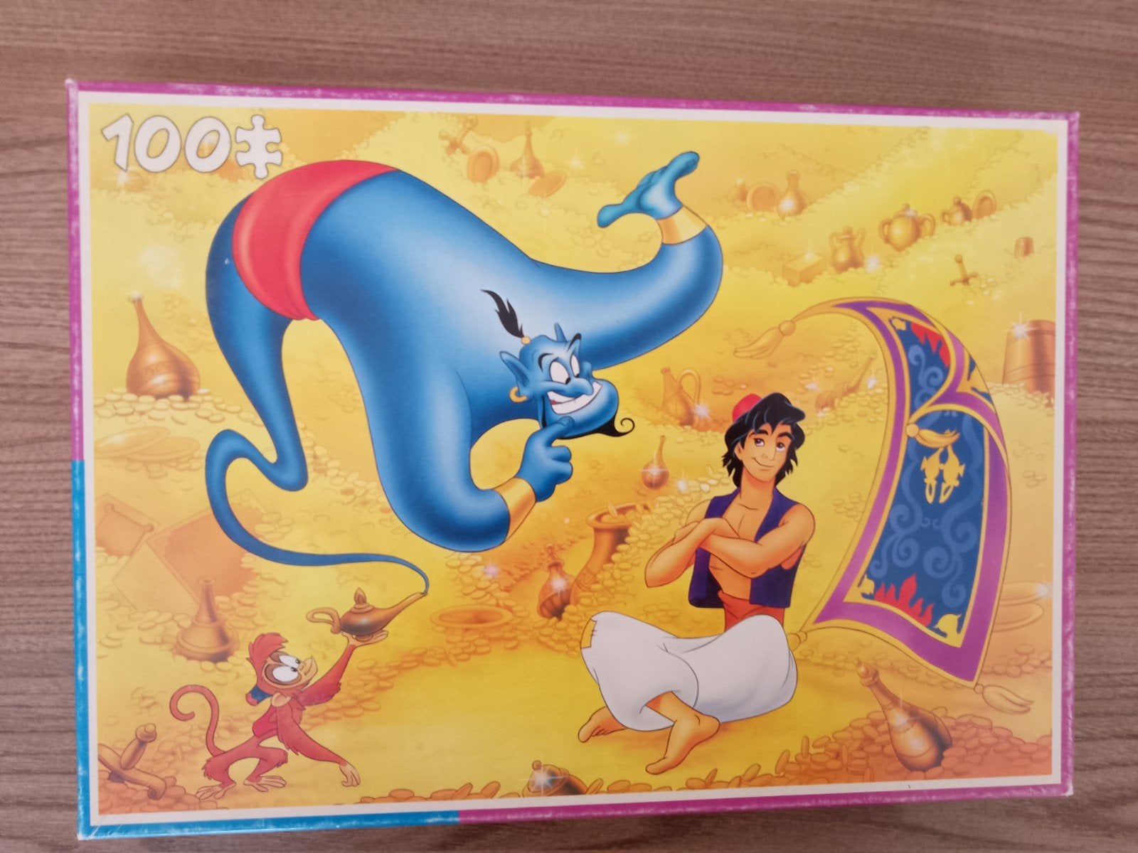 puzzels, Ophalen, Meer dan 50 stukjes, Gebruikt