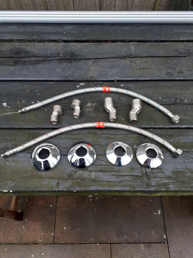 BADKAMER, Minder dan 50 cm, Overige typen, Nieuw, Ophalen of Verzenden