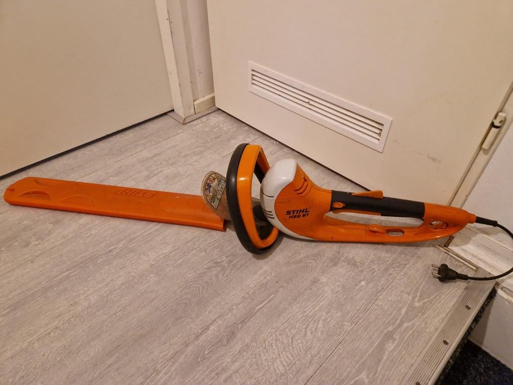 STIHL heggenschaar, Ophalen, Gebruikt, Elektrisch, STIHL