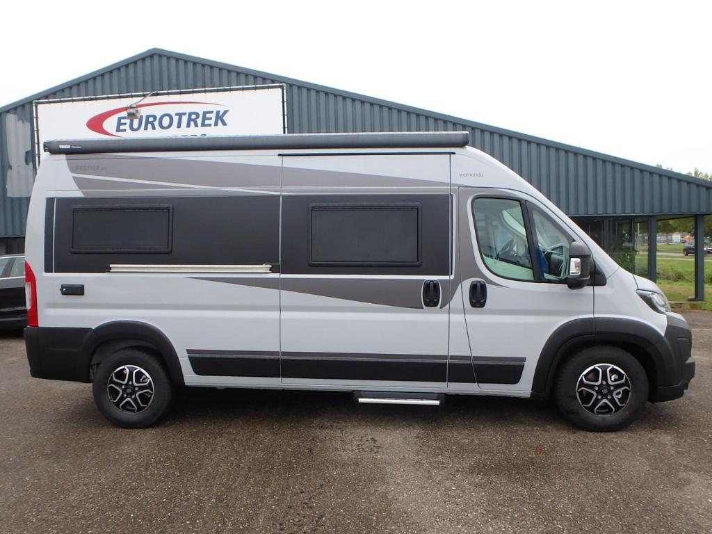 Robeta Womondo Lifestyle 600, Luifel, Fiat, Bedrijf, Diesel