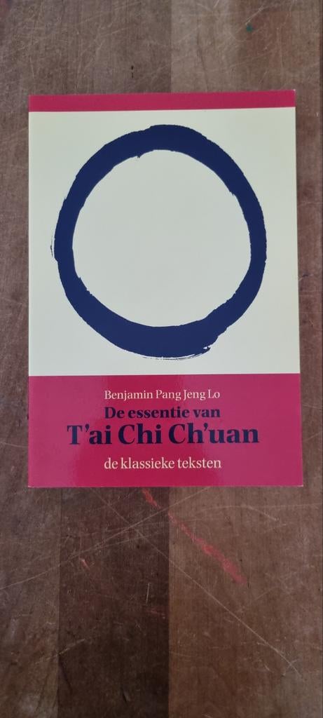 De essentie van T'ai Chi Ch'uan - Klassieke teksten, Ophalen of Verzenden, Gelezen, Benjamin Pang Jeng Lo