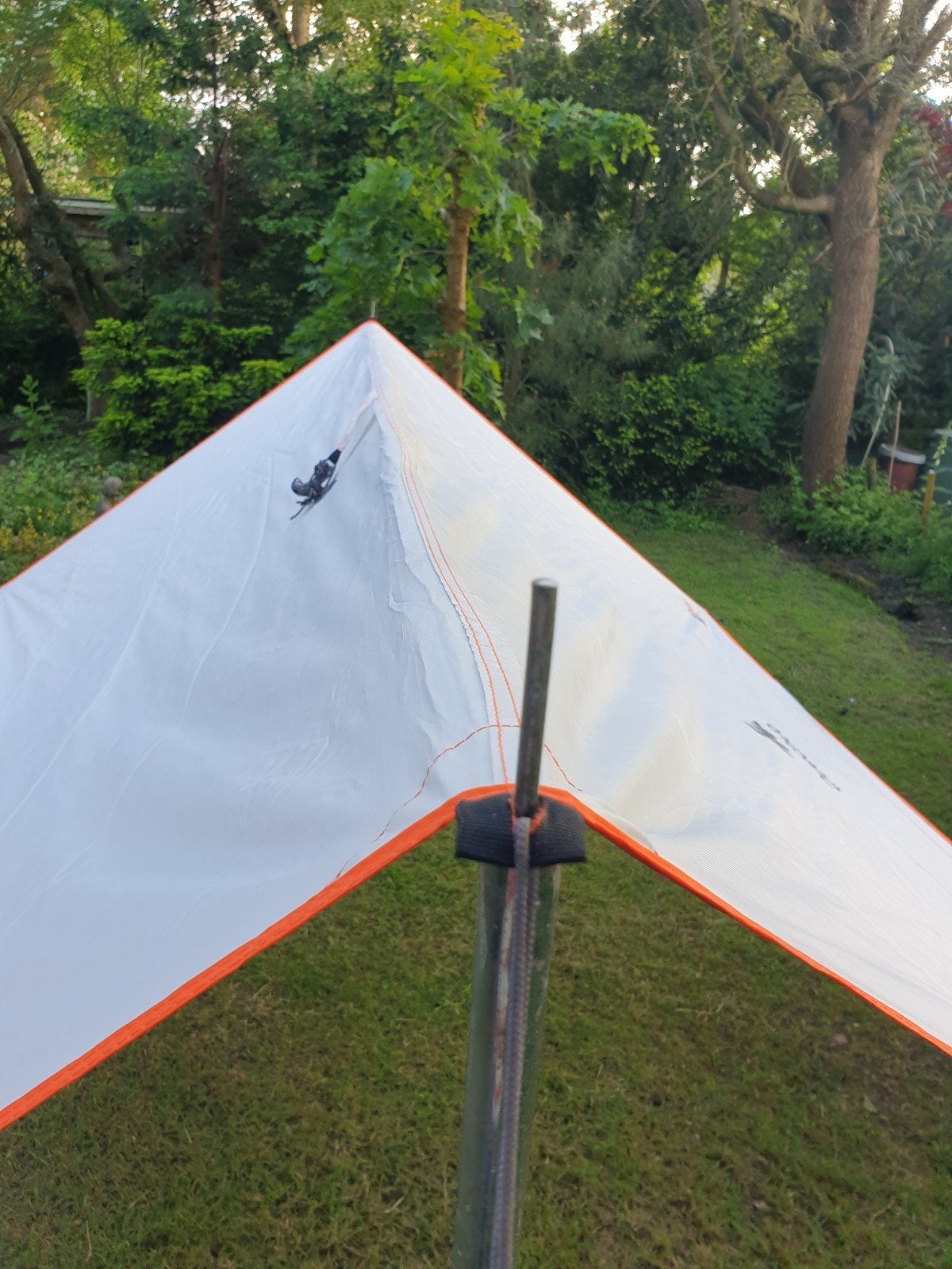 Quechua Tarp Fresh - Veelzijdige luifel/schaduwdoek, Ophalen of Verzenden, Zo goed als nieuw