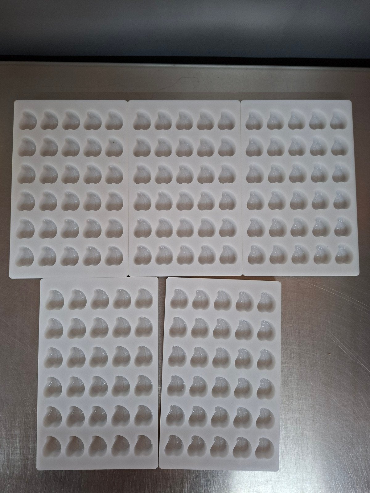 Chocolade vormen, Ophalen of Verzenden, Gebruikt, Overige typen