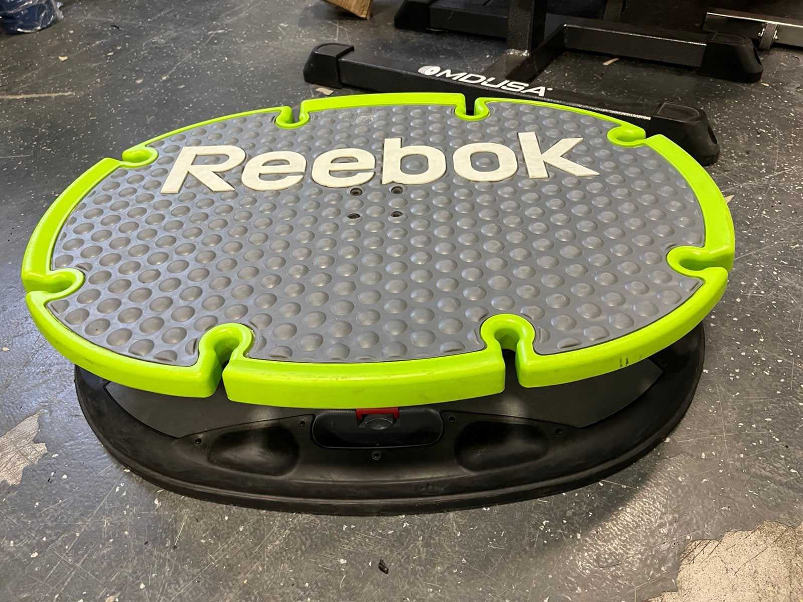 Reebok core board step buik taille, Gebruikt, Step, Ophalen of Verzenden, Buik